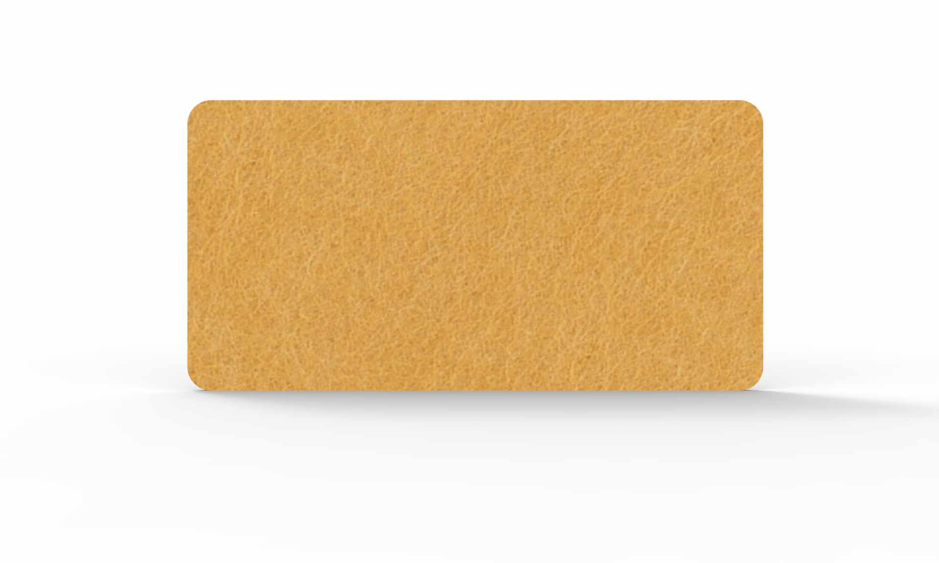 Acouline Desk Mounted Straight Dividers -24mm thick